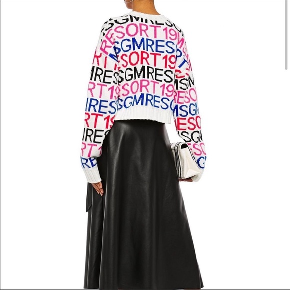 MSGM sweater - Picture 2 of 3